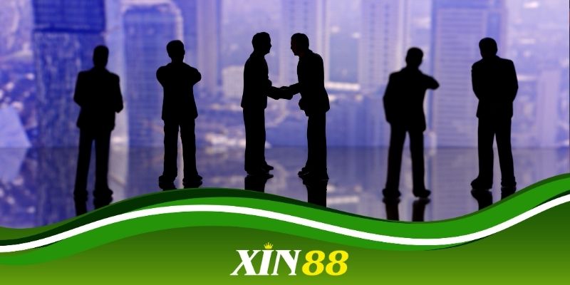 Đại lý Xin88 là chương trình hợp tác đôi bên cùng có lợi