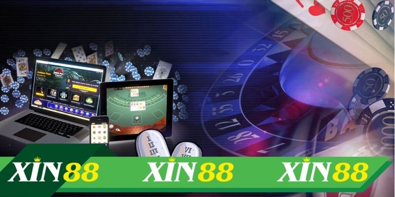 Chơi đánh bài miễn phí cực đỉnh, game hấp dẫn chỉ có tại XIN88.