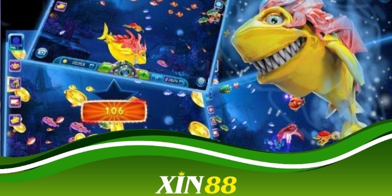 Game bắn cá ăn tiền mang đến cho người chơi một trải nghiệm game độc đáo