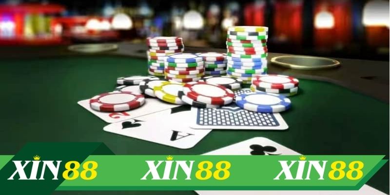 Lựa chọn game đánh bài trực tuyến XIN88 giải trí cực đỉnh.