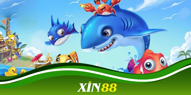 Những tựa game tạo nên thương hiệu của sảnh game XIN88