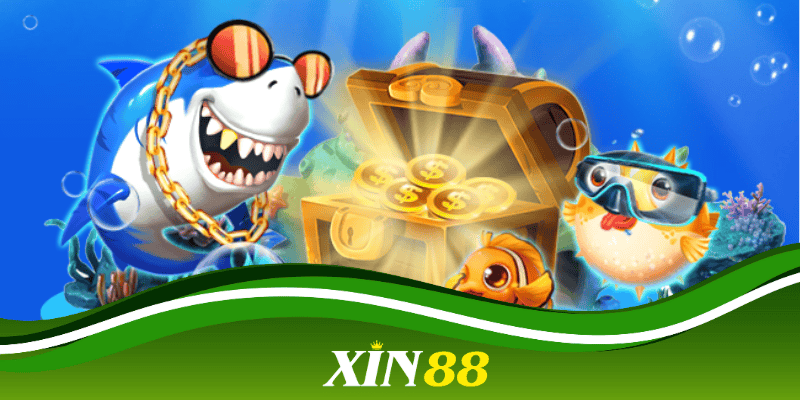 Thông tin về sảnh game bắn cá XIN88 dành cho bạn đọc