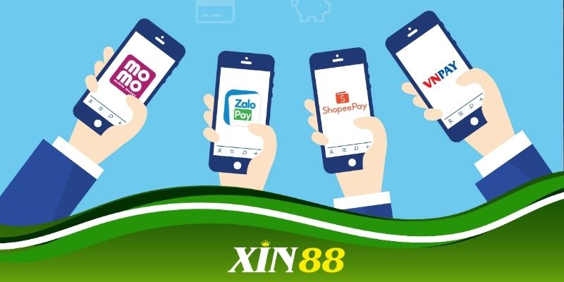 Việc nạp tiền qua ví điện tử có tính tiện lợi cao